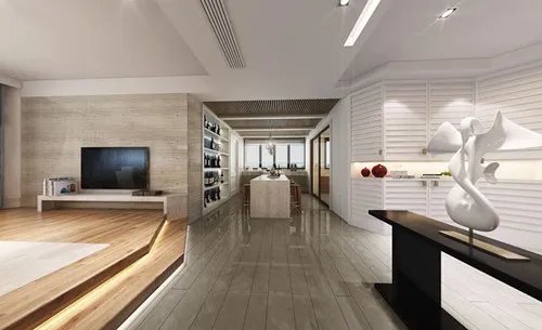 房子家居室内装修设计要素 这六大要素必须要牢记