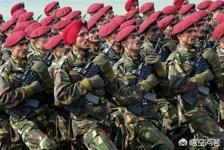 印度不是很落后吗?为什么还有钱去采购大量武器?