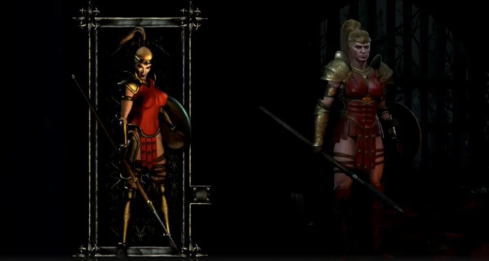 暗黑破坏神2重制版WIN7游玩教程