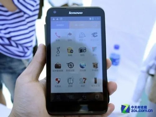 大屏渐成主流 国产大屏幕智能机搜罗