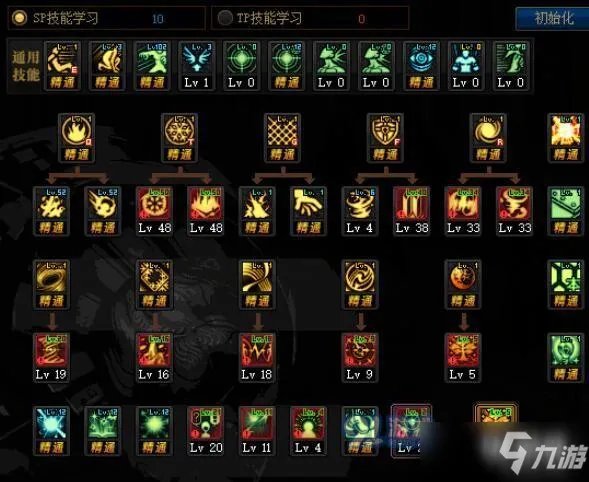 《DNF》缔造者100级加点如何选择 缔造者100级技能加点选择方法