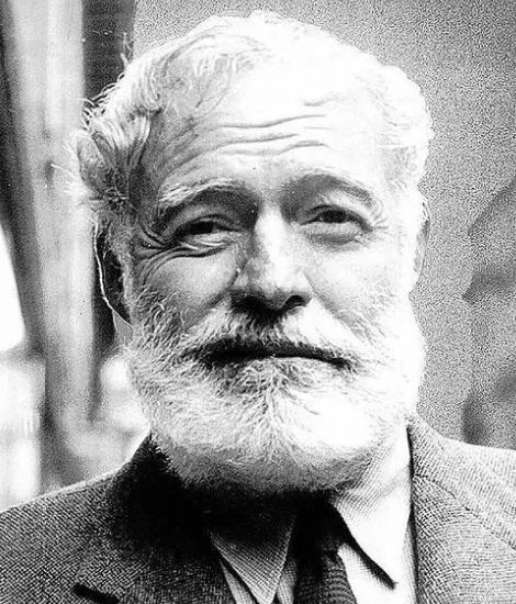 海明威 写作风格