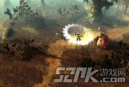 完爆暗黑3页游《龙歌OL》台服宣传视频欣赏