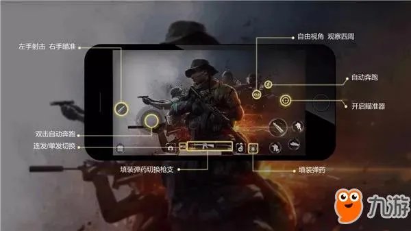 光荣使命新手扫盲攻略 游戏新手引导