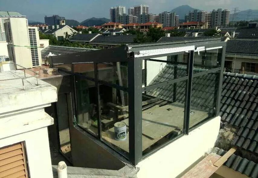 楼顶可以搭建阳光房吗