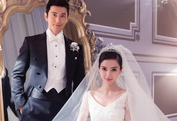 黄晓明和杨颖的感情现在怎么样?