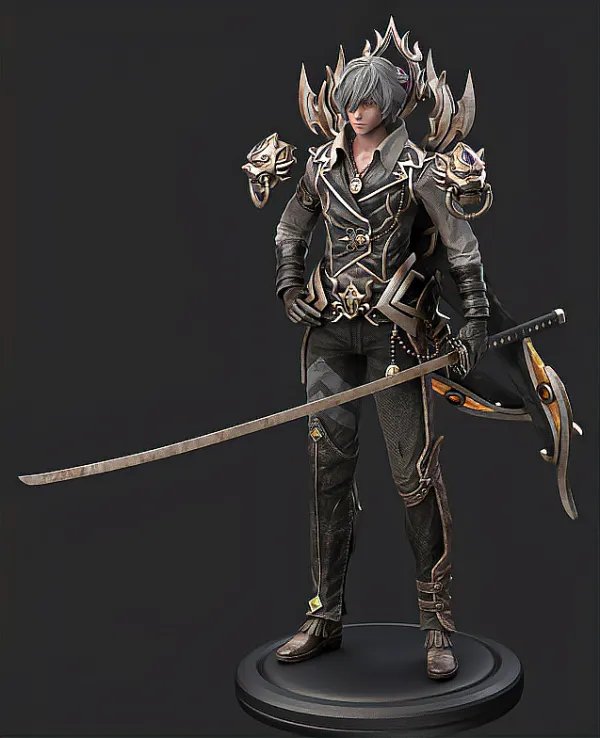 3d建模做一单多少钱