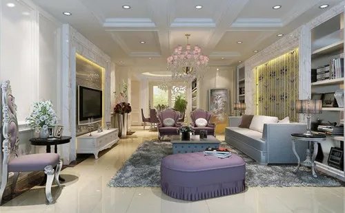 房子家居室内装修设计要素 这六大要素必须要牢记