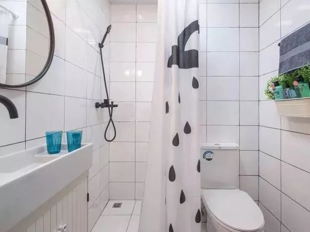 30款小卫生间高清设计美图，看看你家适合哪一款