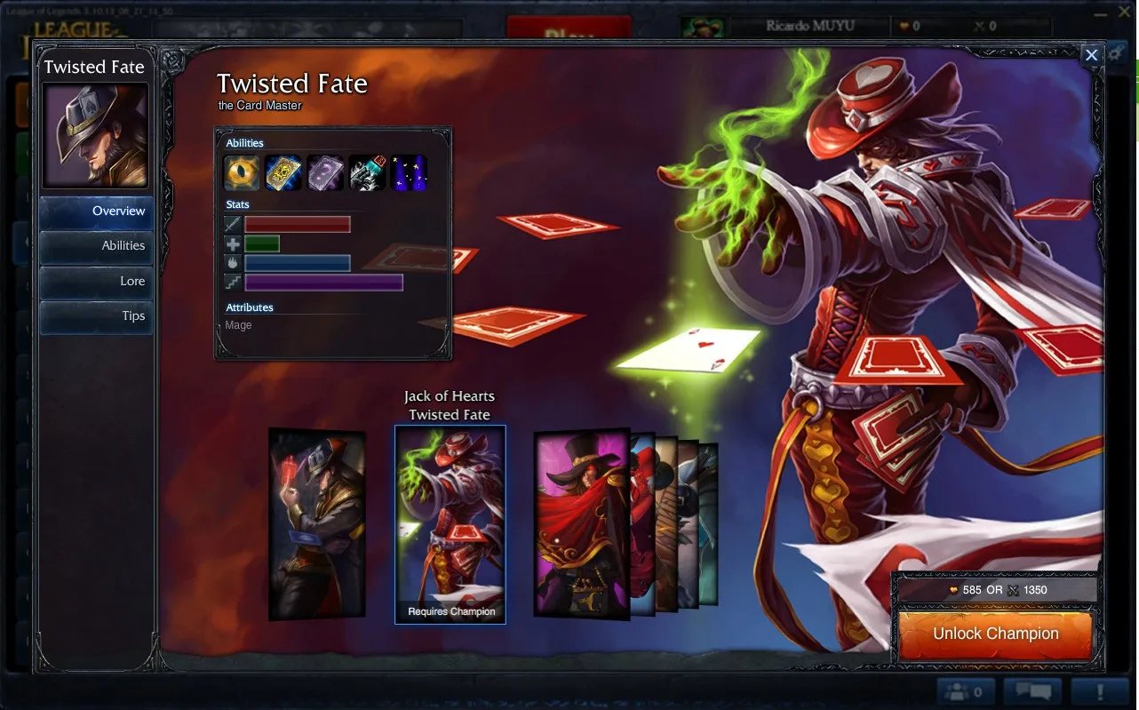 卡牌什么皮肤有特效?