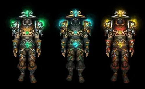 《魔兽世界》武僧天赋介绍