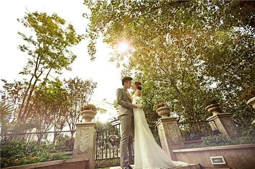 汉中婚纱摄影前十名推荐 2017拍婚纱照流行什么风格