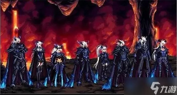 《DNF》2022最新全天空套外观展示