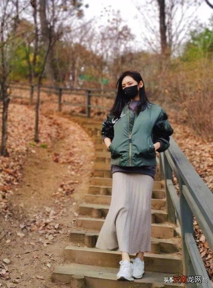 41岁秋瓷炫获韩国女生集体羡慕 很多韩星羡慕秋瓷炫