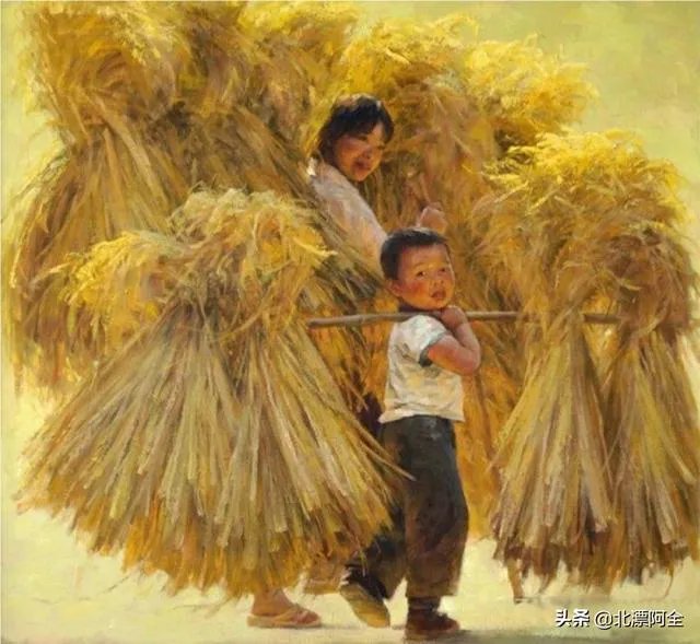 农村出身的你,如果成功了,最想对妈妈说什么?