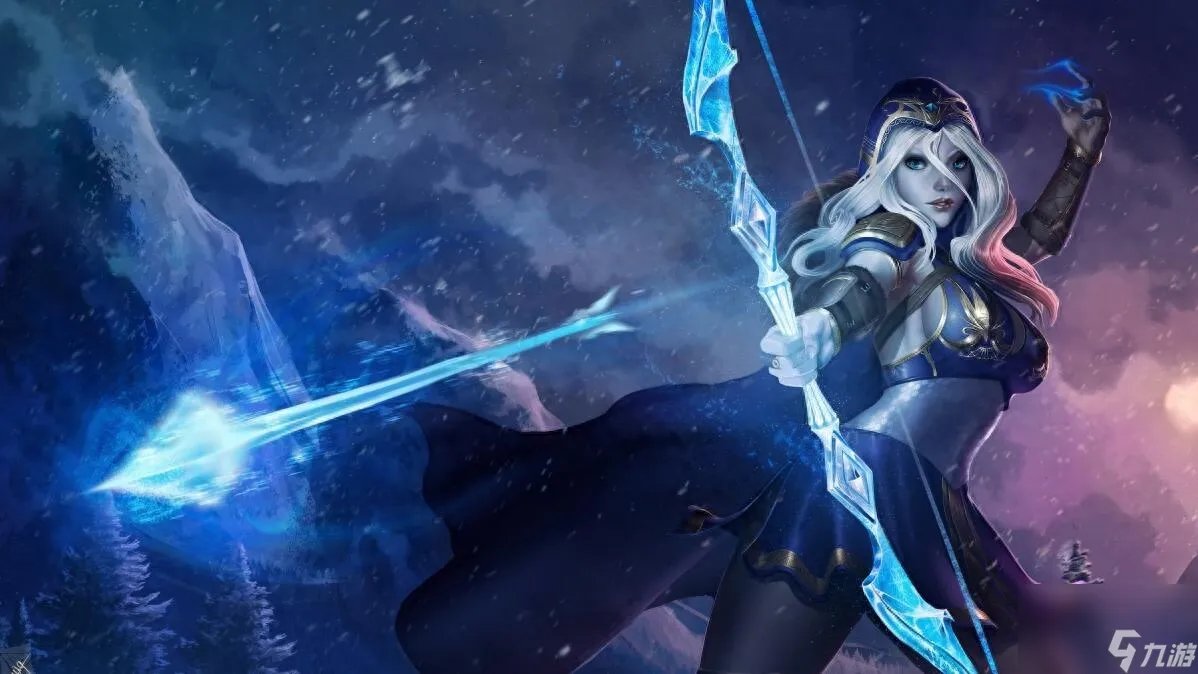 lol寒冰天赋2023 大乱斗寒冰POKE出装符文推荐