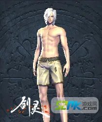 不要迷恋哥 暗黑风人族酷男捏脸数据分享