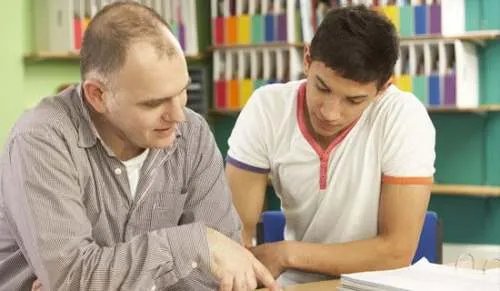 老师我想对您说作文350字