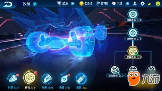 《QQ飞车》手游哪个A车好 最新最强A车大全详解选择攻略