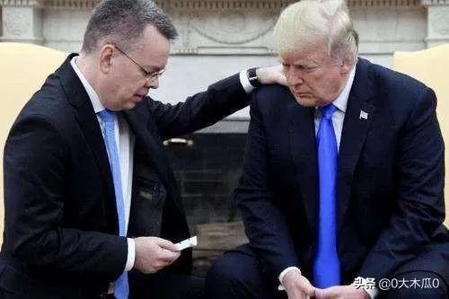 美国人民是抱着特朗普的大腿哭呢？还是跳起来挠他的脸？