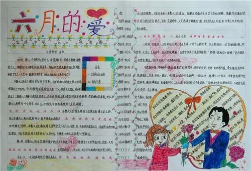 2020父亲节手抄报好画字少_父亲节手抄报图片内容资料精选5篇