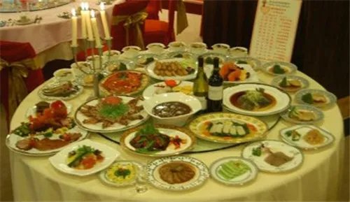 酒店婚宴菜单大全 如何选择婚宴菜单