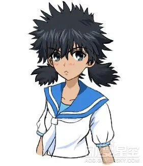 上条当麻子是谁 上条当麻子什么样