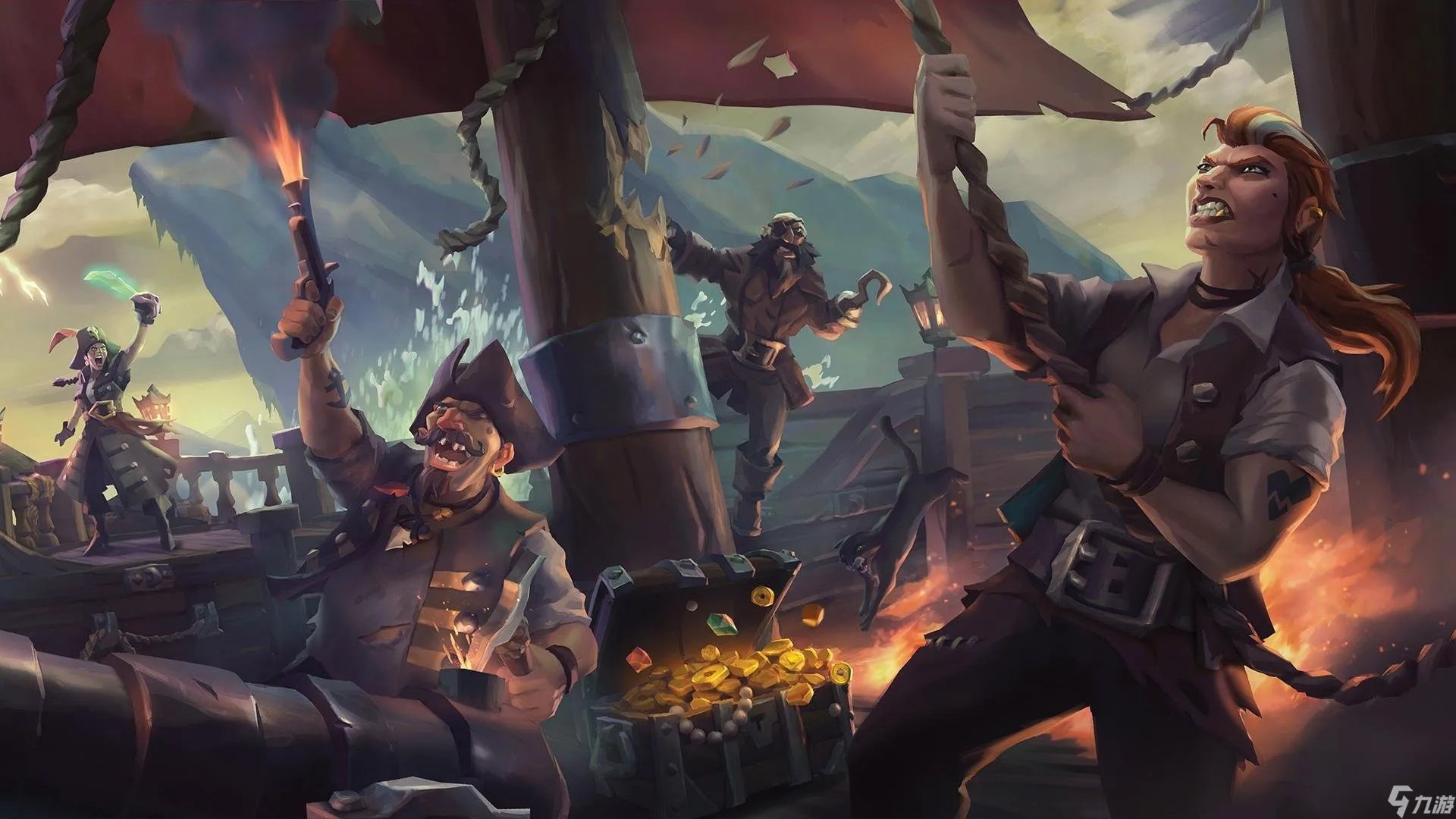 人族无敌攻略 人族无敌攻略盗贼