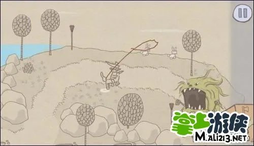 安卓画个火柴人攻略图文完整版 超详通关攻略