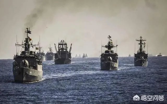 你觉得伊朗的军事实力如何？很差吗？