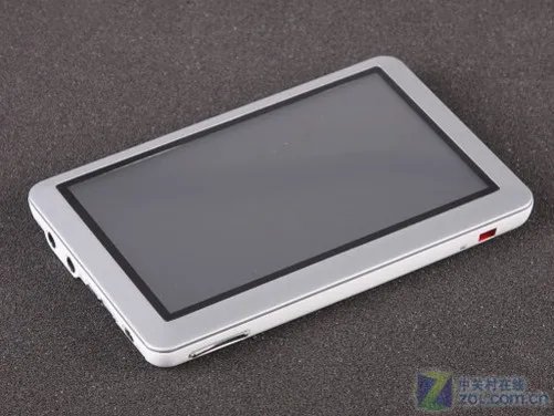 高清+5英寸高分屏 10款当前主流MP4推荐