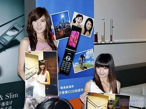 SH1810C真机图赏+模特演示