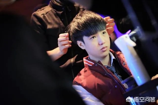 The shy碰到过真正的顶级上单吗?