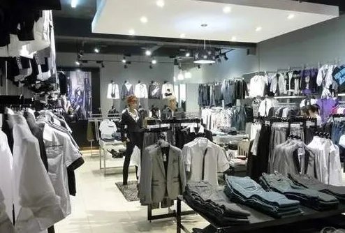 170衣服尺寸对照表