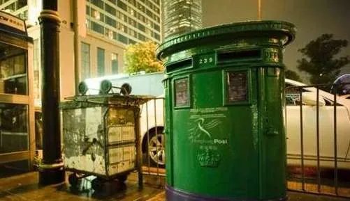 世界上最小的邮筒,各国各具特色的邮筒