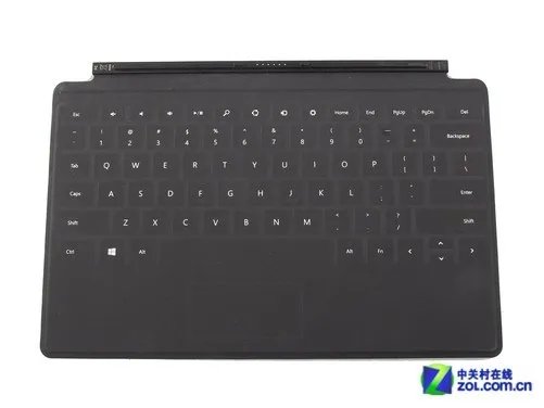 极限3mm 微软Surface保护盖键盘评测