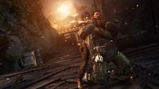 《古墓丽影9》最高难度全收集视频流程攻略