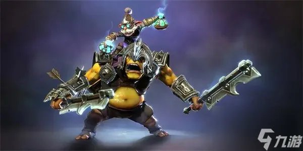 刀塔2炼金术士怎么玩 dota2炼金术士出装推荐