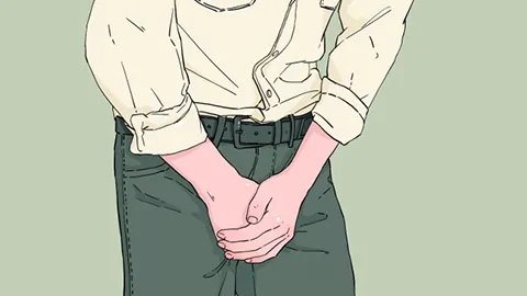 怎么解决阴囊潮湿