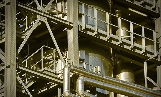 常用工业气体生产流程 空气分离的三种方法