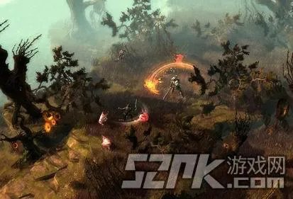 完爆暗黑3页游《龙歌OL》台服宣传视频欣赏