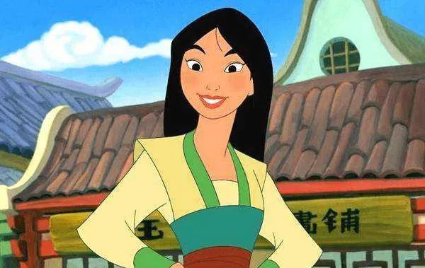 花木兰动漫国语配音