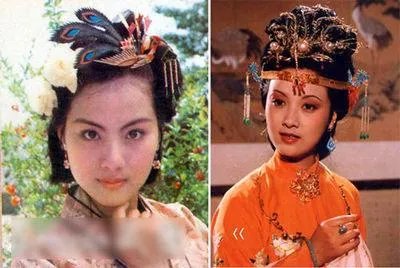 87版《红楼梦》王熙凤一角的扮演者原来是乐韵，后来她去了哪里？