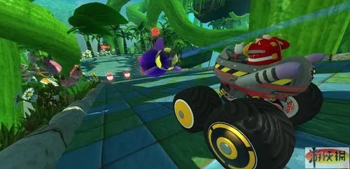 《索尼克与世嘉全明星赛车》出了完整的破解版