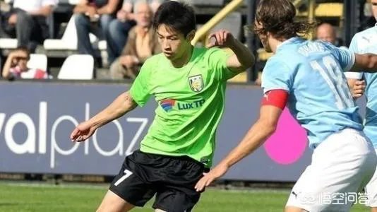 王楚加盟北京人和，他是一个怎样的球员？