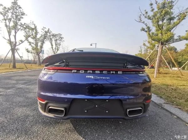 2020款保时捷911carrera,谈谈自己的心得体会吧!