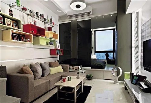 单身公寓装修设计要点有哪些