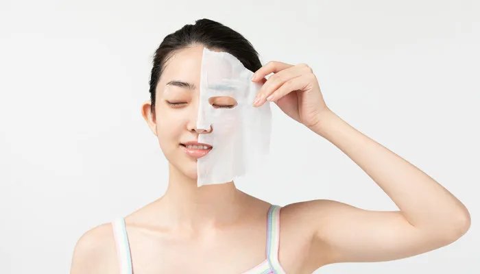 安然纳米面膜使用步骤