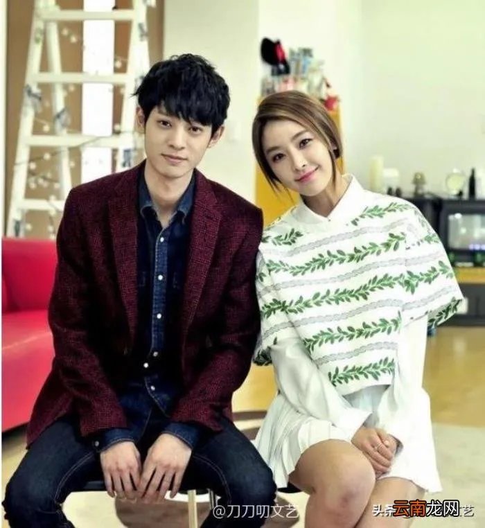 郑俊英是怎么走到今天的 郑柔美郑俊英( 二 )