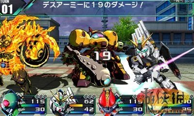 《忘却的英雄》角色＆战斗＆会话场景截图公布